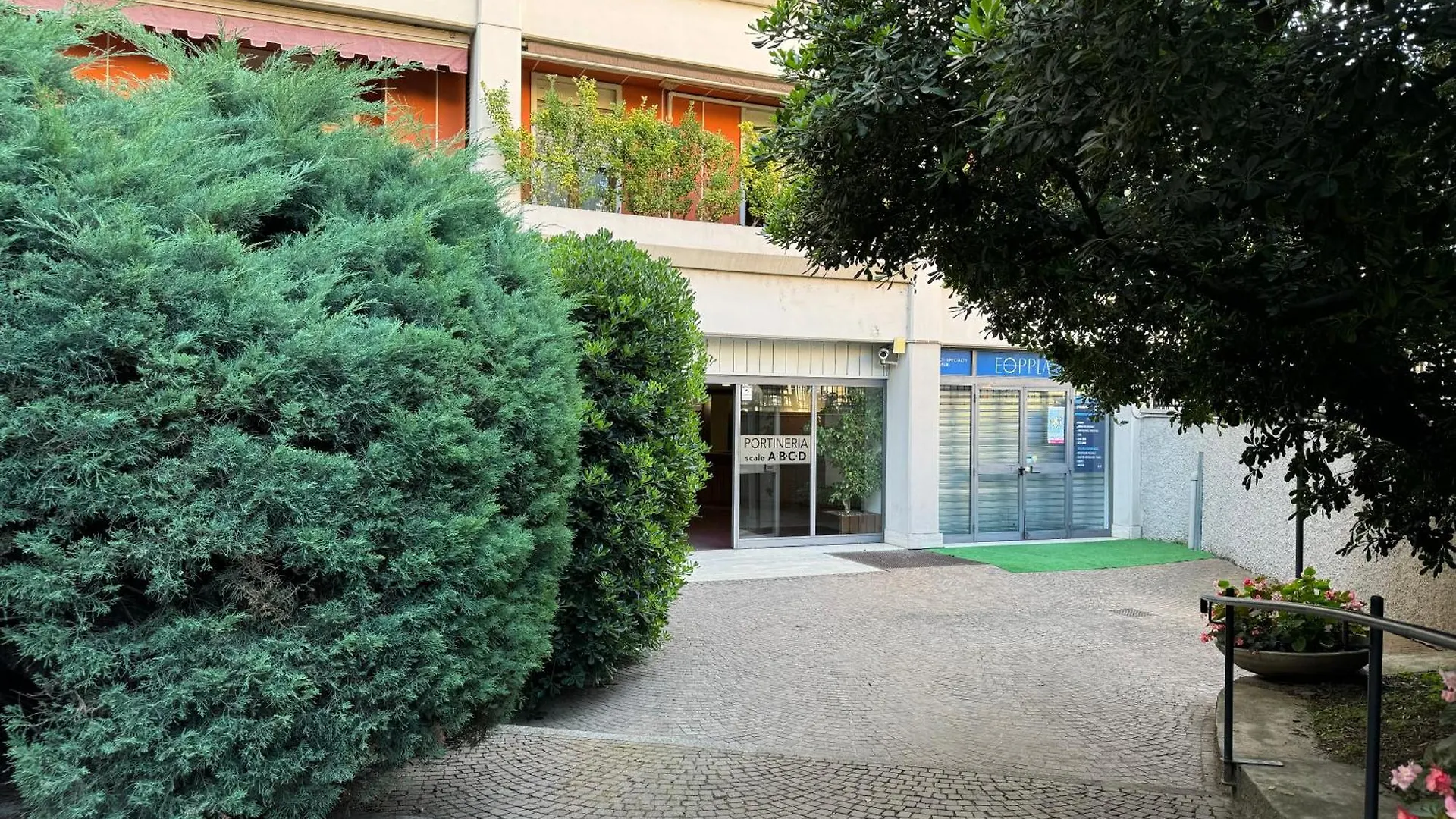 Apartment Home Stay And Relax In Milan