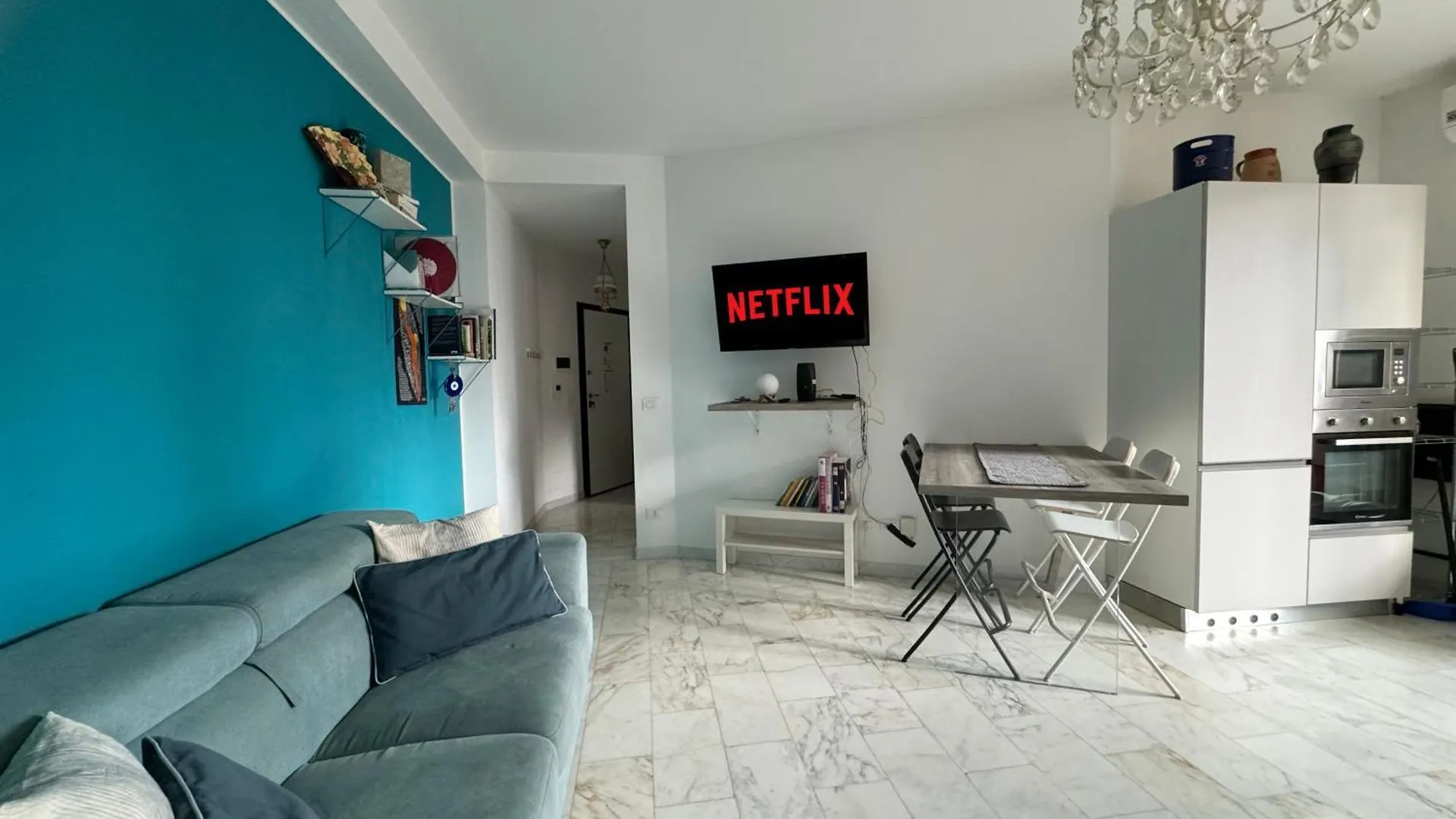 Apartment Home Stay And Relax In Milan Italy